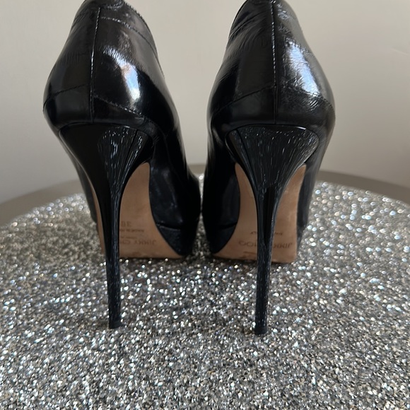 Jimmy Choo Cosmic Platform Pump - Picture 4 of 8